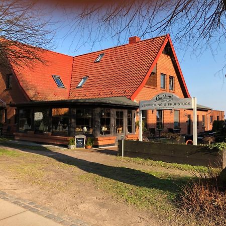 Landhaus Schlunt วุสโทรว์ ภายนอก รูปภาพ