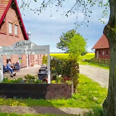 Landhaus Schlunt วุสโทรว์ ห้อง รูปภาพ