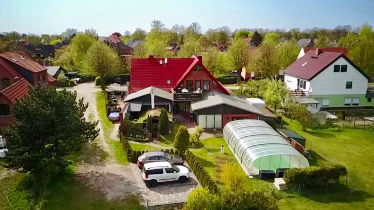 Landhaus Schlunt วุสโทรว์ ห้อง รูปภาพ